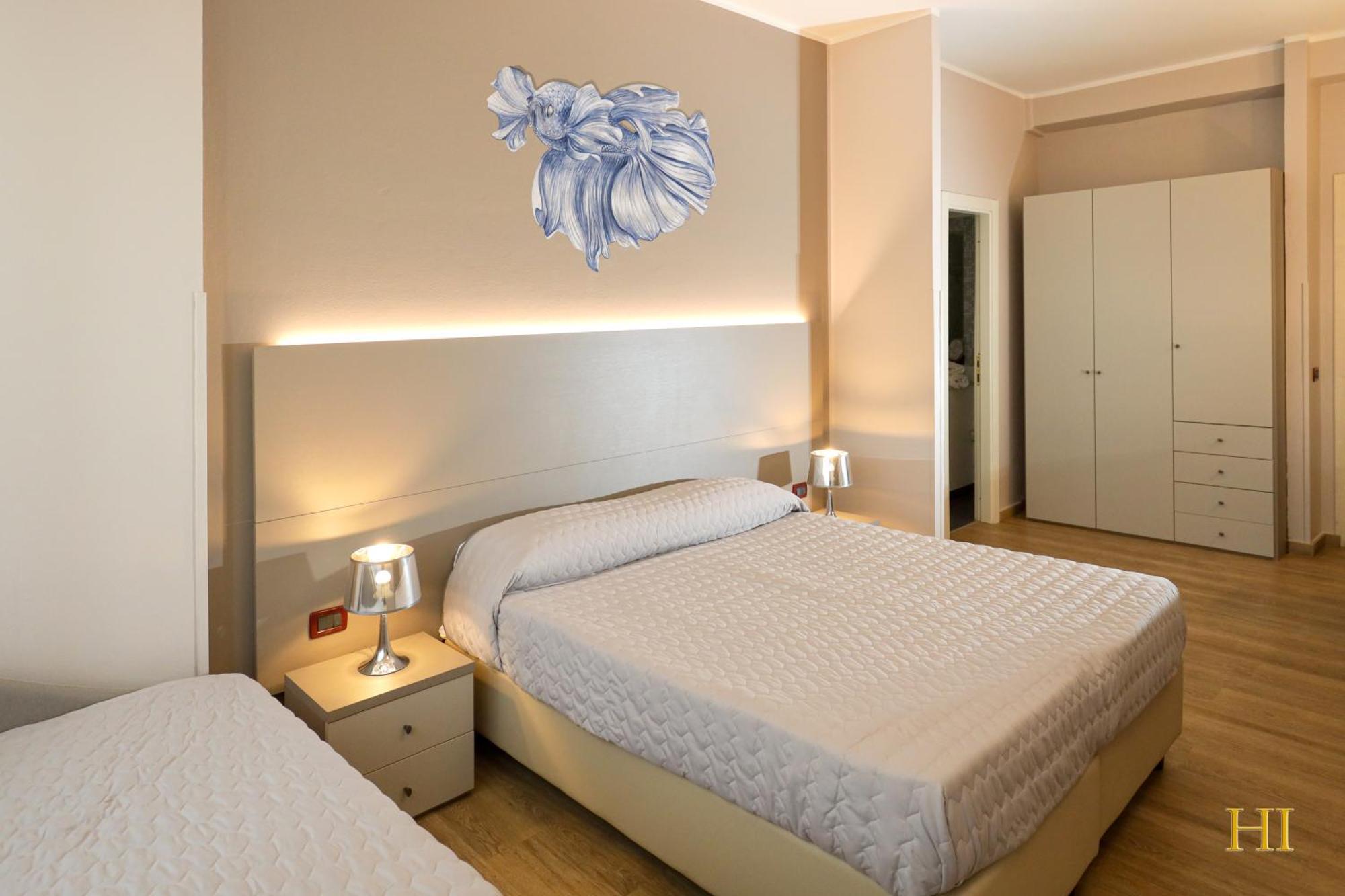 Hotel Italia Lerici Luaran gambar