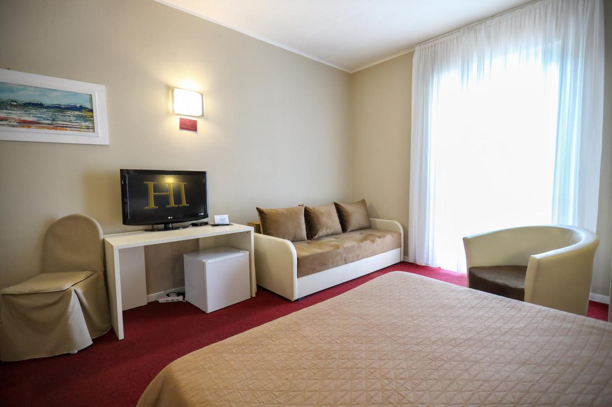 Hotel Italia Lerici Luaran gambar