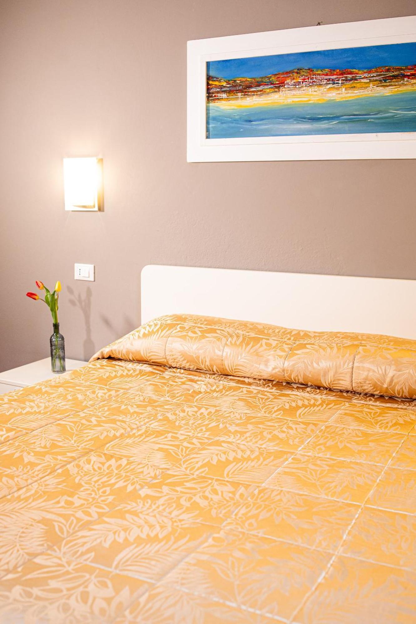 Hotel Italia Lerici Luaran gambar