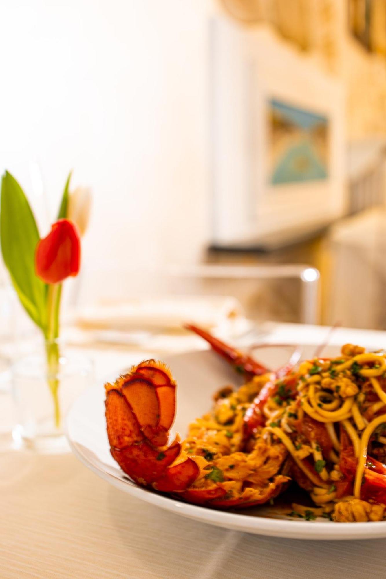 Hotel Italia Lerici Luaran gambar