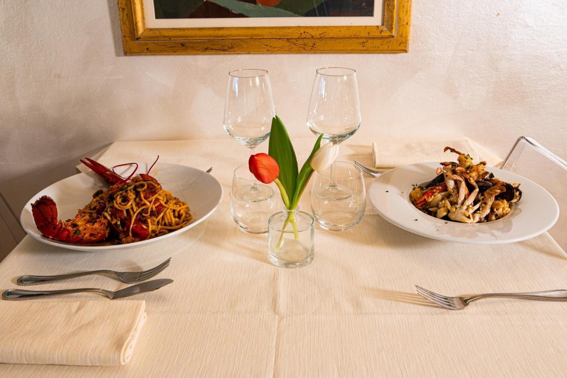 Hotel Italia Lerici Luaran gambar