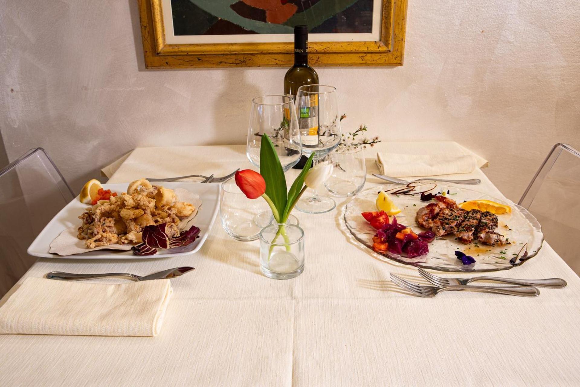 Hotel Italia Lerici Luaran gambar