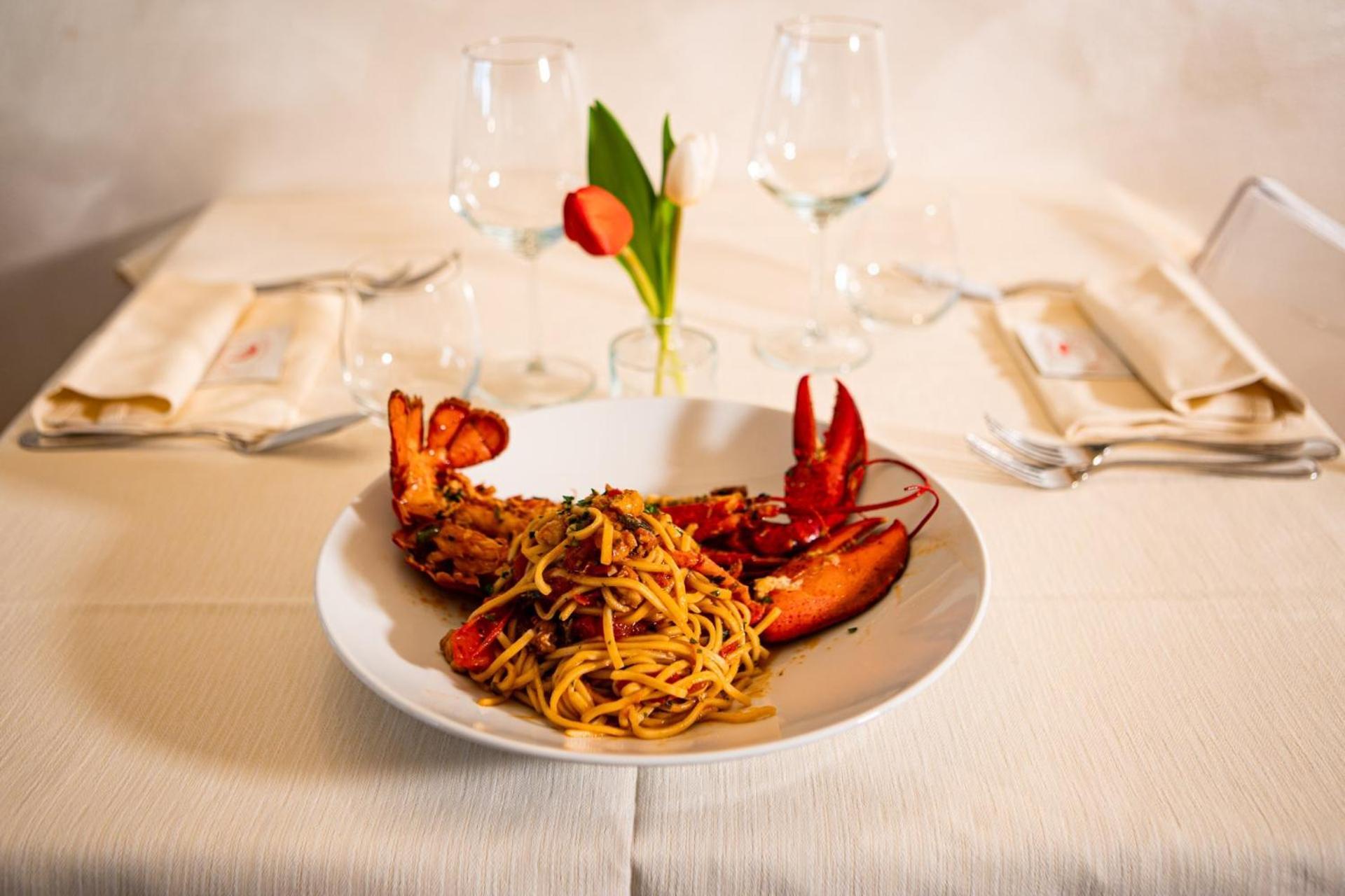 Hotel Italia Lerici Luaran gambar