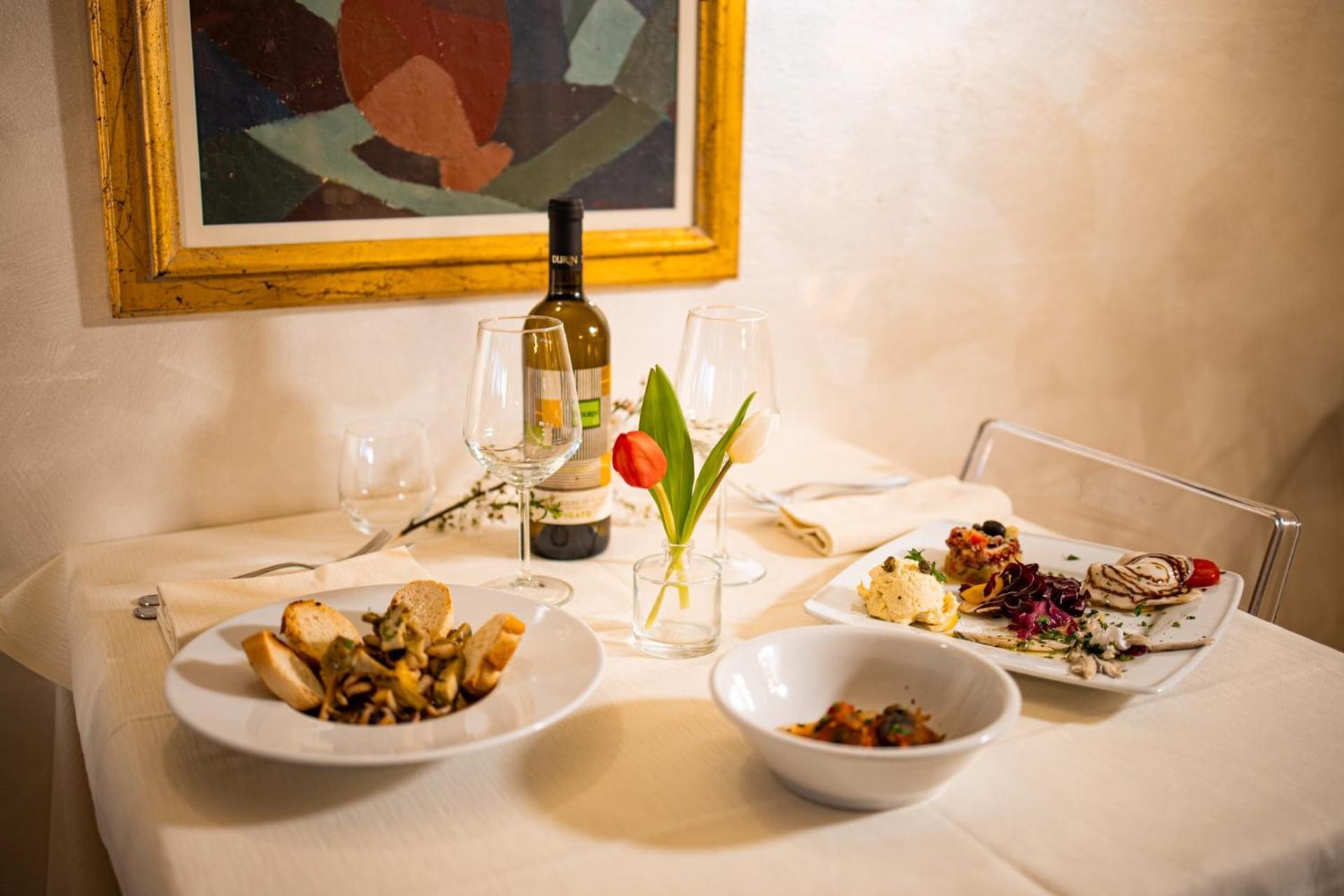 Hotel Italia Lerici Luaran gambar