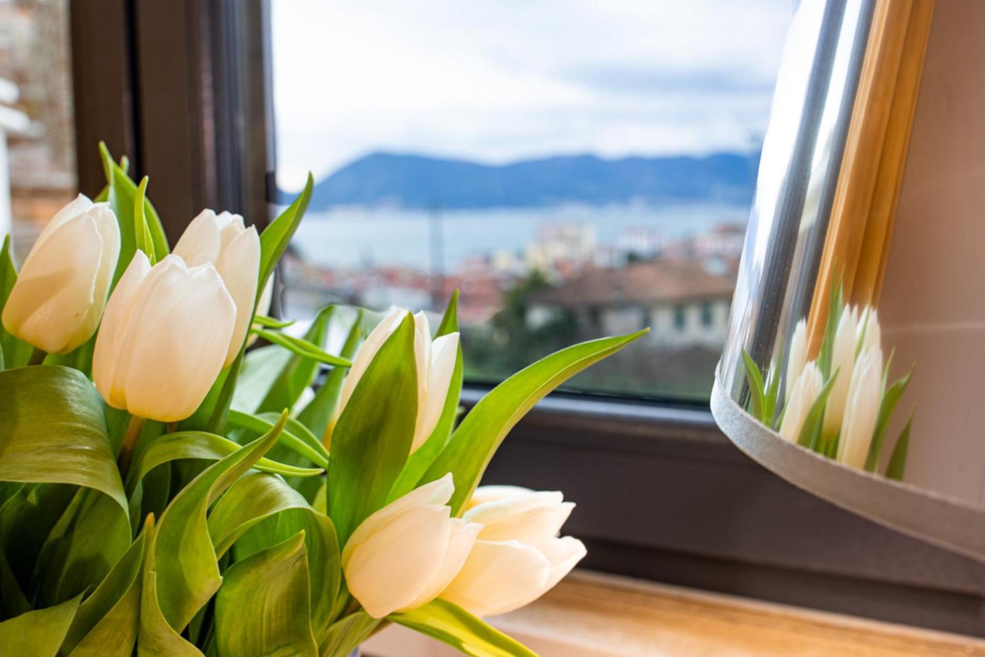 Hotel Italia Lerici Luaran gambar