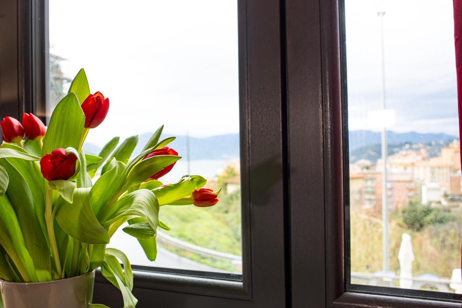 Hotel Italia Lerici Luaran gambar